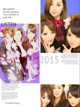 真宵さんのコーディネート