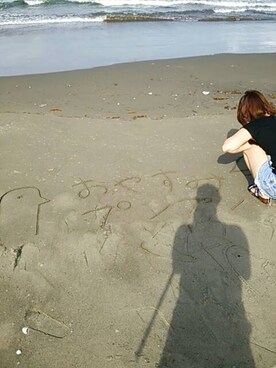 真宵さんのコーディネート