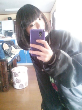 真宵さんのコーディネート