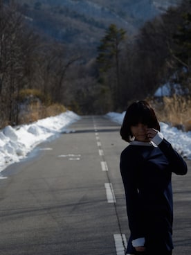 真宵さんのコーディネート