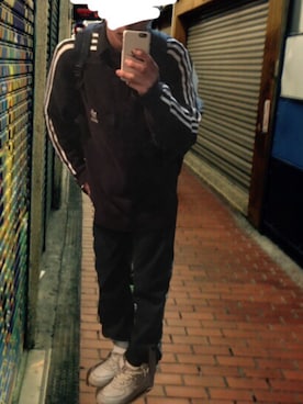 田淵大聖さんのコーディネート