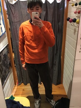 田淵大聖さんのコーディネート