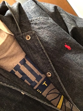 田淵大聖さんのコーディネート