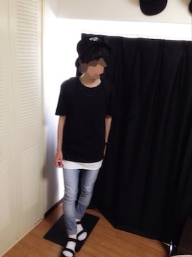 Yさんのコーディネート