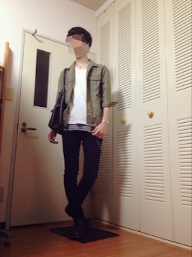 Yさんのコーディネート