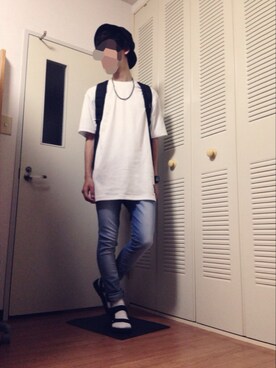 Yさんのコーディネート