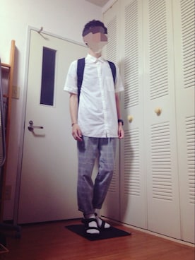 Yさんのコーディネート