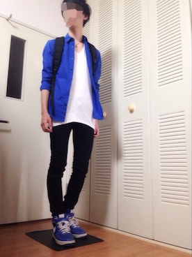 Yさんのコーディネート