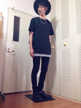 Yさんのコーディネート