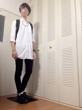 Yさんのコーディネート