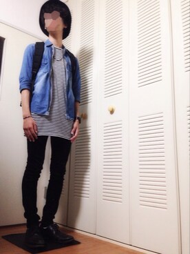 Yさんのコーディネート