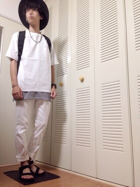 Yさんのコーディネート