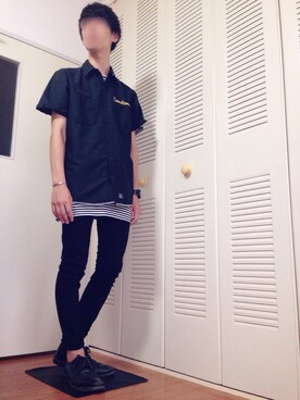 Yさんのコーディネート