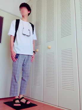 Yさんのコーディネート