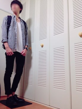 Yさんのコーディネート