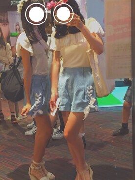 よしのさんのコーディネート