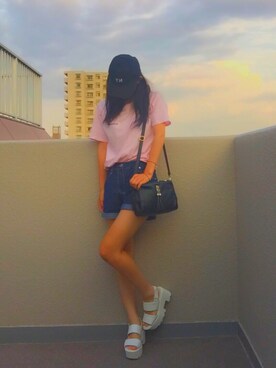 よしのさんのコーディネート