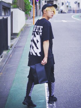 あげさんのコーディネート