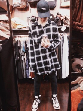 あげさんのコーディネート