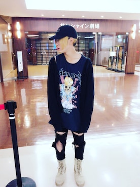 あげさんのコーディネート