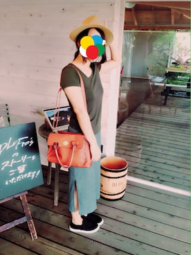 「君の名は」｜bmbmplnさん（レディース・163cm）の秋コーディネート