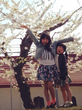 なななささんのコーディネート