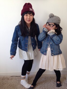 なななささんのコーディネート