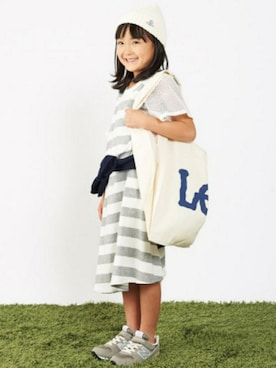 パパさんのコーディネート