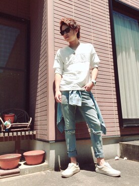 べーすけさんのコーディネート