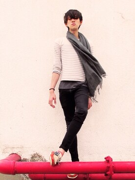 CHARLIESHINGさんのコーディネート