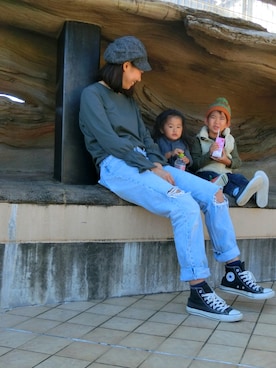 Sayaka tanakaさんのコーディネート