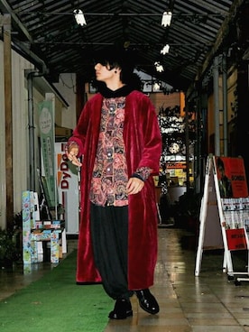 まっかずん♪さんのコーディネート