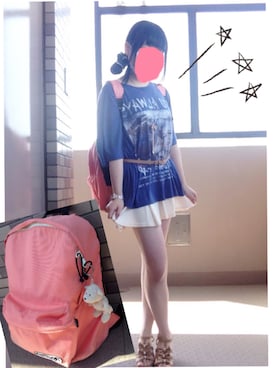 納豆さんのコーディネート