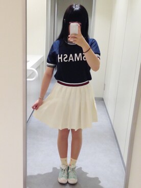 納豆さんのコーディネート