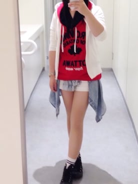 納豆さんのコーディネート