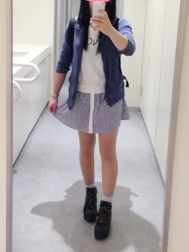 納豆さんのコーディネート