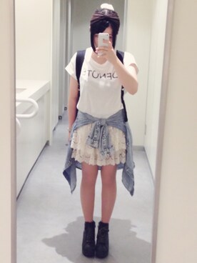 納豆さんのコーディネート