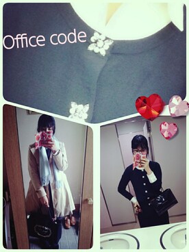 「スーツ」｜あかりん、さん（レディース・161cm）の春コーディネート