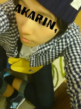 あかりん、さんのコーディネート