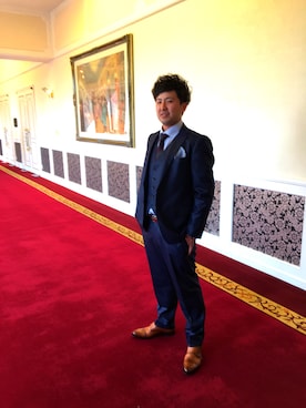 CHIKATOMOさんのコーディネート