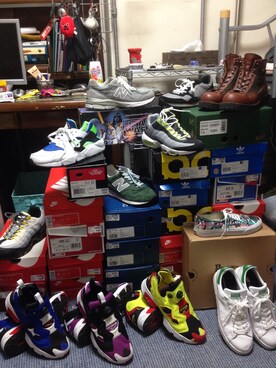 CHIkiさんのコーディネート