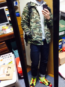 CHIkiさんのコーディネート