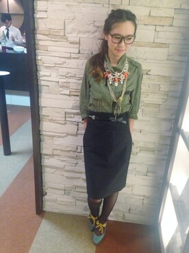 yosseさんのコーディネート