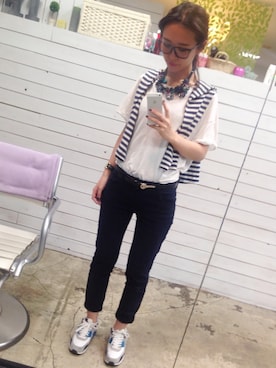 yosseさんのコーディネート