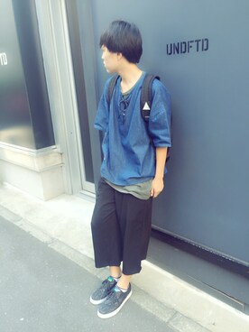 やなはるさんのコーディネート