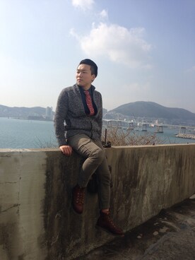 차민준さんのコーディネート