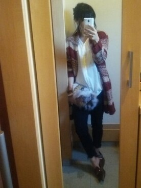  (*^^*)ゆーのさんのコーディネート