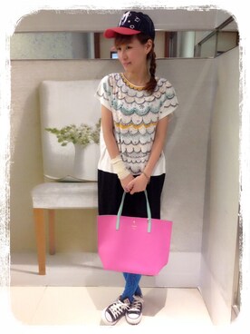 mcさんのコーディネート