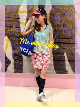 mcさんのコーディネート