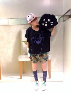 mcさんのコーディネート